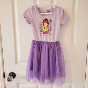 🎀 2/$30 🎀 - Fancy Nancy Tutu Dress - 4T